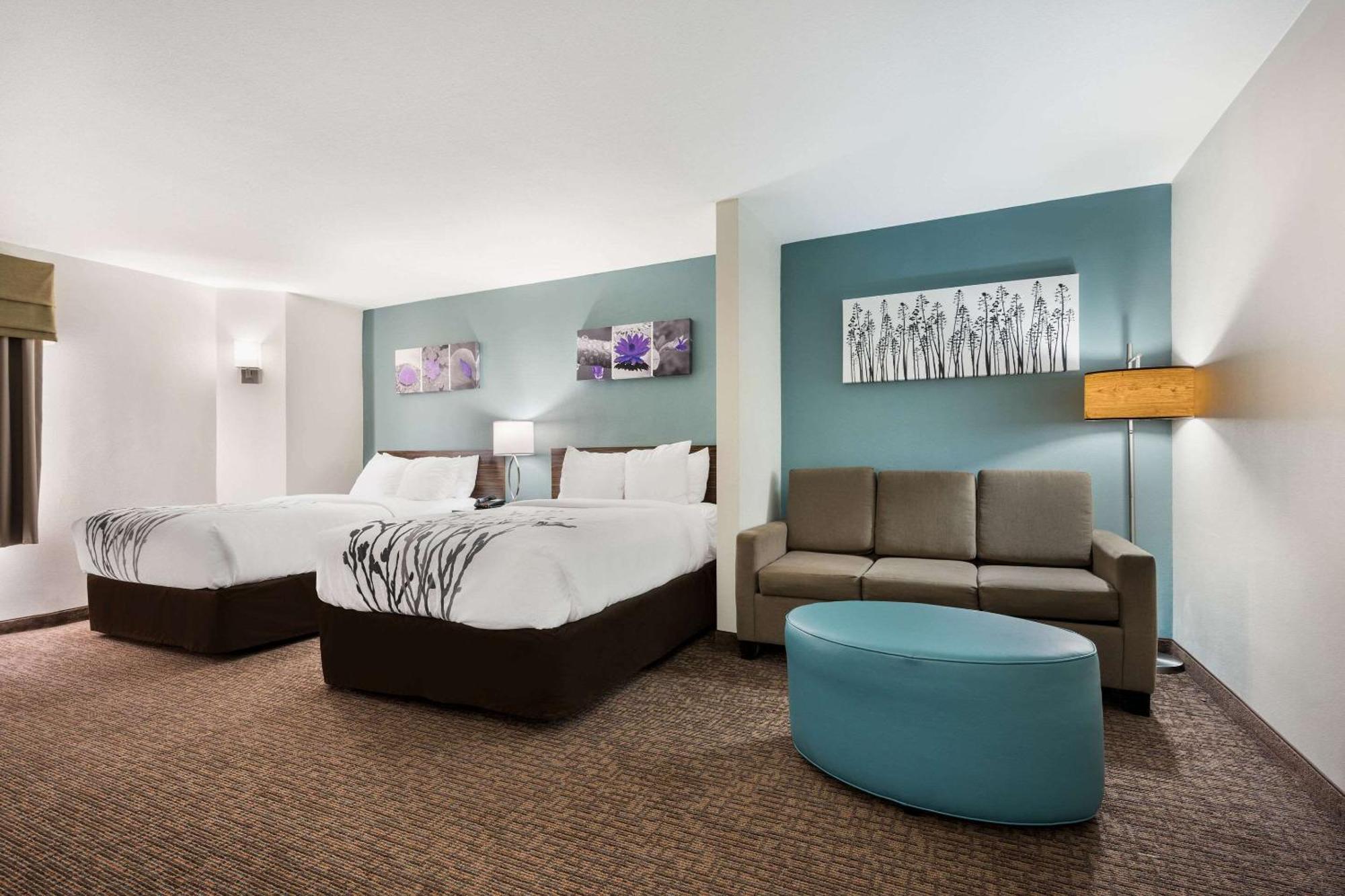 Sleep Inn & Suites Cullman I-65 Exit 310 Экстерьер фото